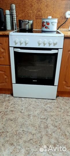 Электрическая плита Beko