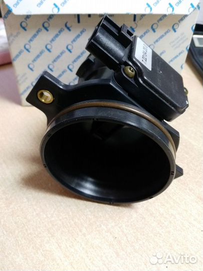 Расходомер воздуха Форд Фокус, С-макс, Мондео 2