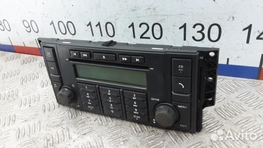 Блок мультимедиа land rover freelander 2 (2NN10XM0