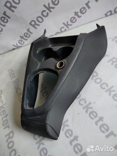 Накладка центральной консоли Renault Logan 2 2014