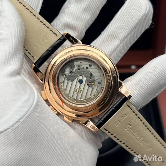 Часы Patek Philippe Perpetual Calendar 22