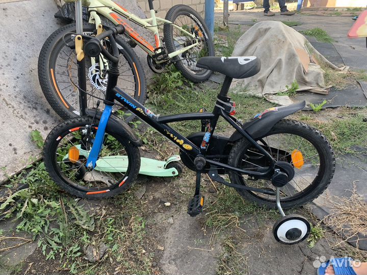 Велосипед детский