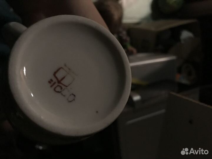 Чайный сервиз