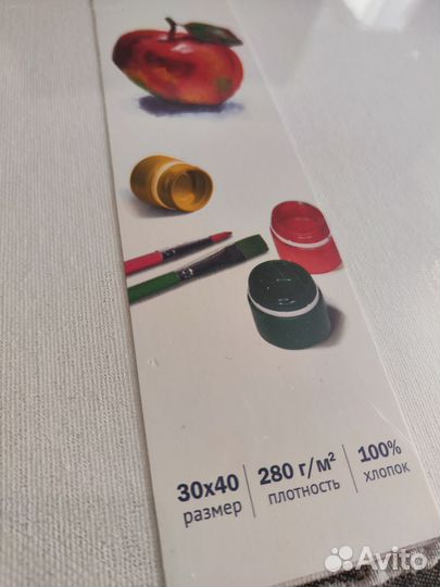 Интерьерная картина маслом 