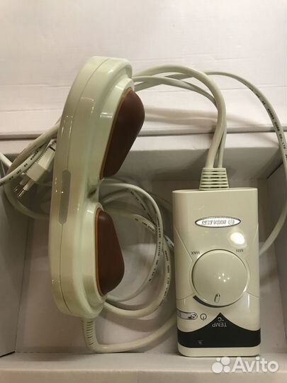 Турмалиновый массажер-проектор NM-200 nuga bect