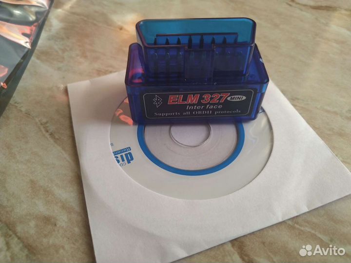 Автосканеры elm327 obd 2 версия 1.5
