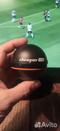Эхолот Deeper pro plus 2