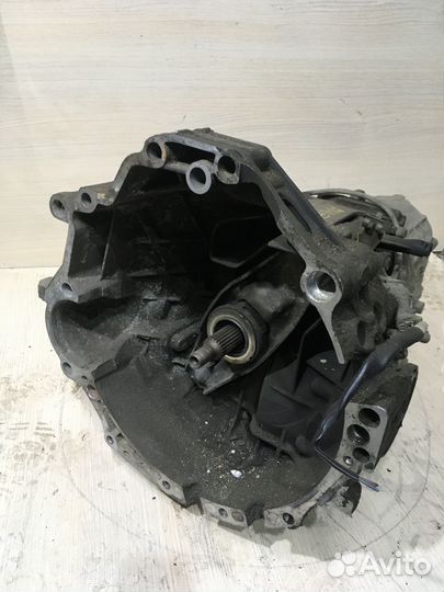 Коробка передач Ауди А4 Б5 1.6 AHL DVP