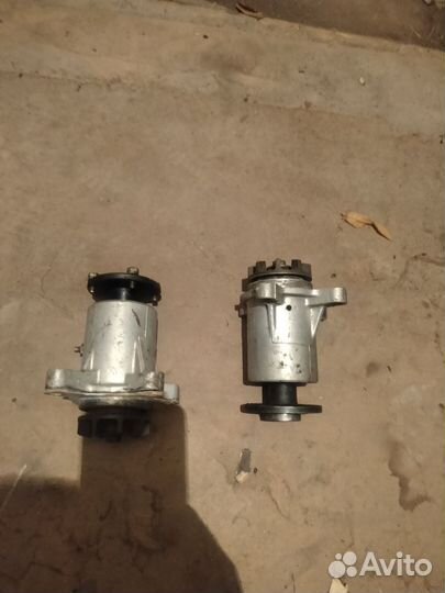 Запчасти на москвич