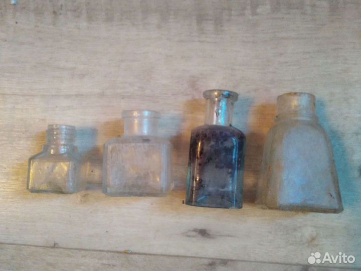 Чернильницы германия лот