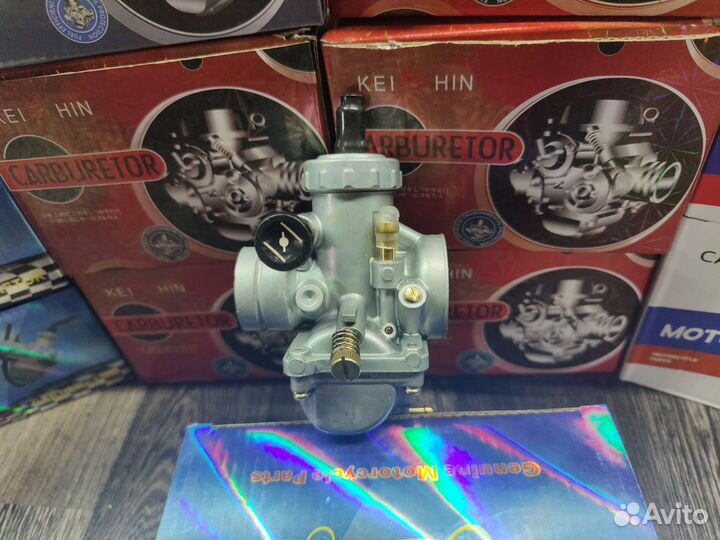 Карбюратор микуни вм24 / mikuni vm24