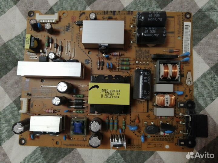 Запчасти для телевизора