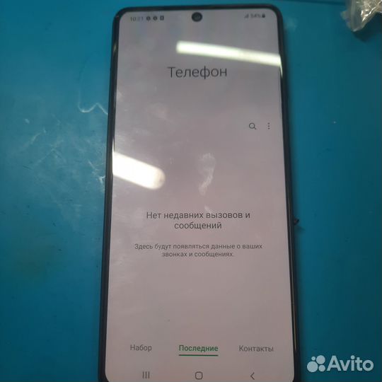 Дисплей samsung m515