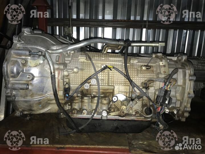 АКПП V5A5A Мицубиси Паджеро Спорт из Японии