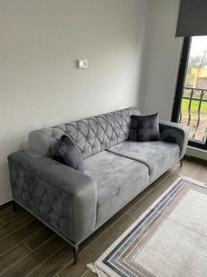 1-к. квартира, 25 м², 1/4 эт.