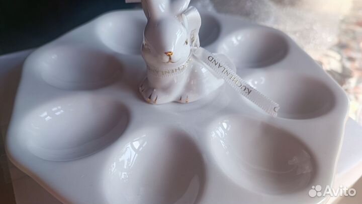 Блюдо пасхальное