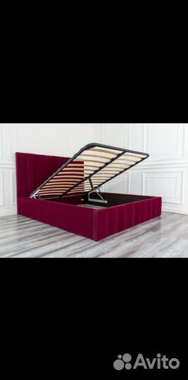 Мягкие кровати