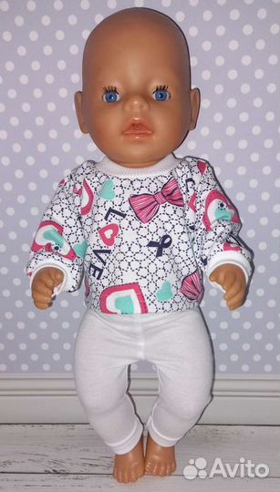 Одежда для Baby born