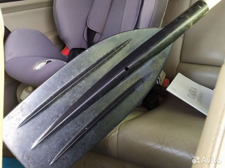 Весла для лодки