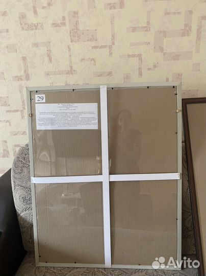 Багет рамки для картин