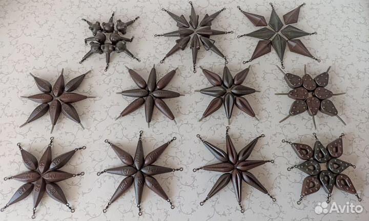 Карповые груза\грузила