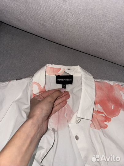 Emporio armani костюм