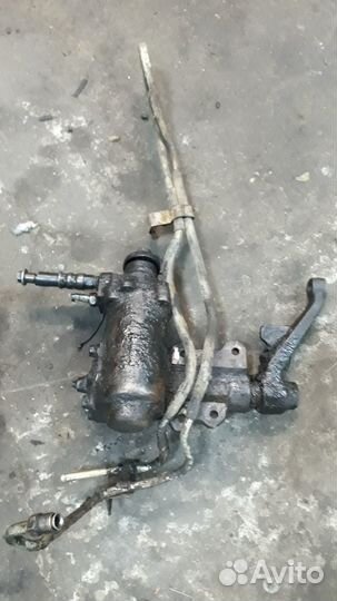 Поворотный редуктор