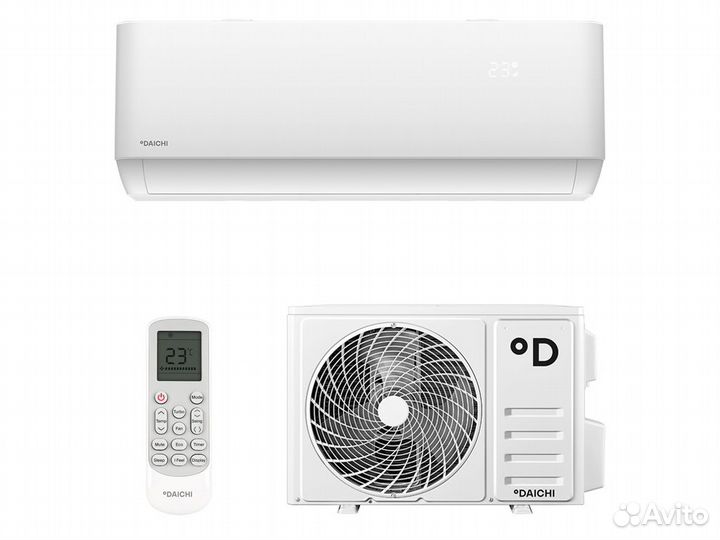 Daichi AIR AIR20AVQ1/AIR20FV1