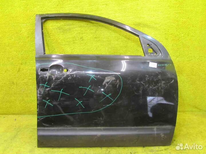 Дверь передняя правая Nissan Qashqai/Qashqai+2