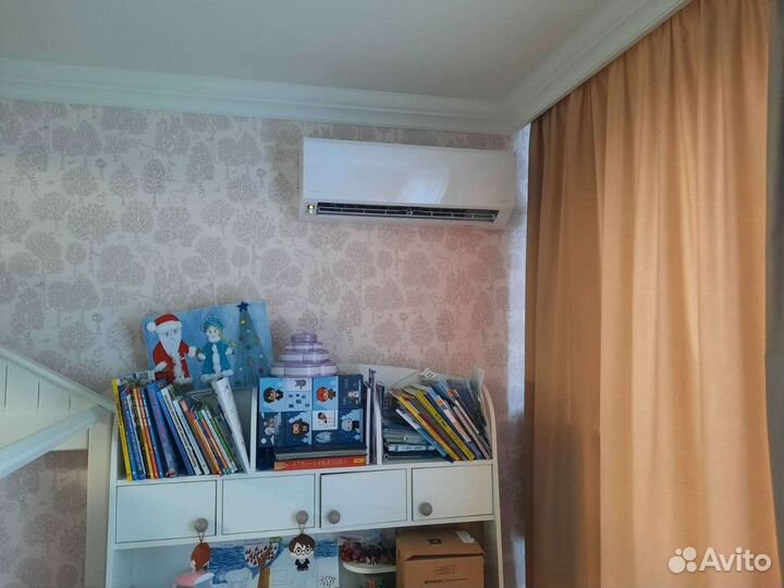 Установка кондиционеров и фанкойлов