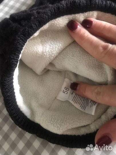 Шапка reima 56 р-р