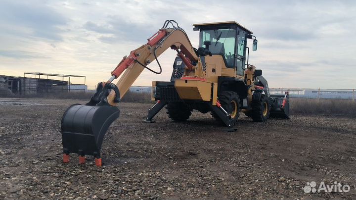 Фронтальный погрузчик XCMG ZL20FV, 2025