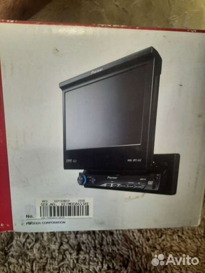 Магнитофон Пионер, Pioneer