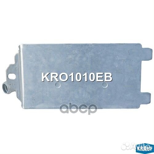 Масляный радиатор KRO1010EB Krauf