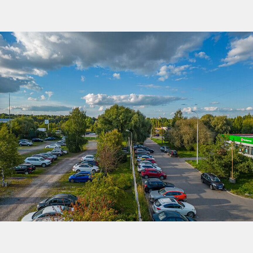 Квартира-студия, 28,5 м², 3/43 эт.