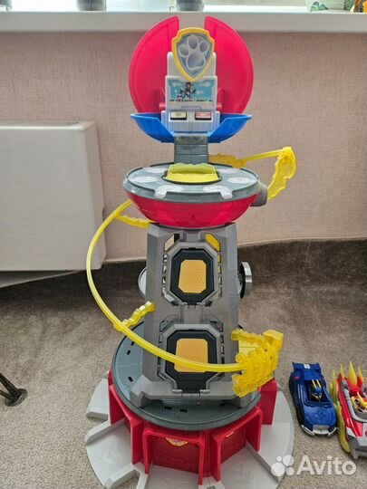 Башня щенячий патруль