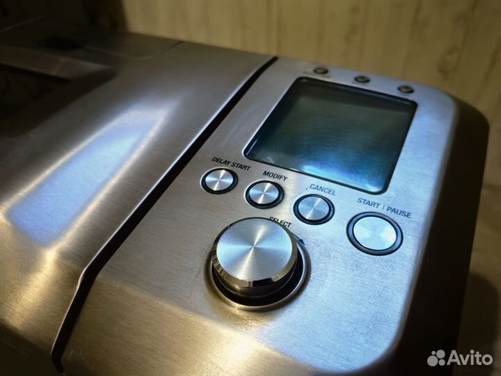 Хлебопечка bork x800