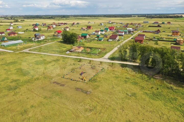 Участок 10 сот. (ИЖС)