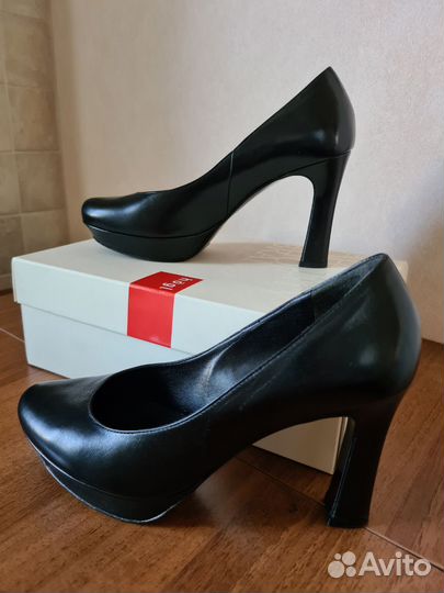 Туфли женские 37 размер натуральная кожа