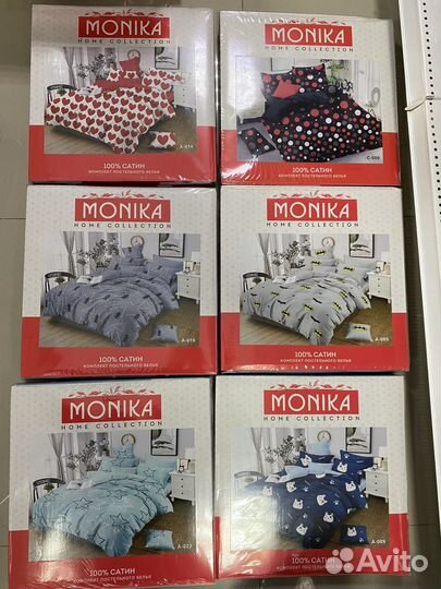 Белье постельное 1,5