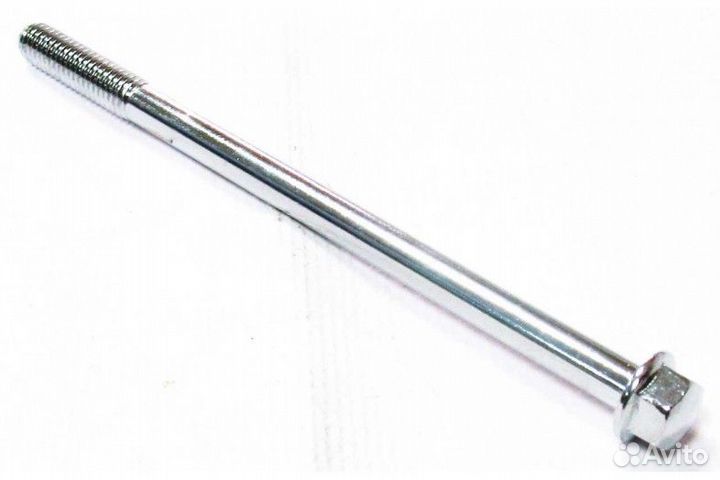 Болт с фланцем М10х1.25х190/36мм