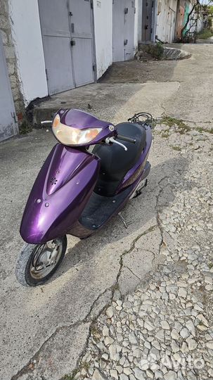 Хонда дио AF62