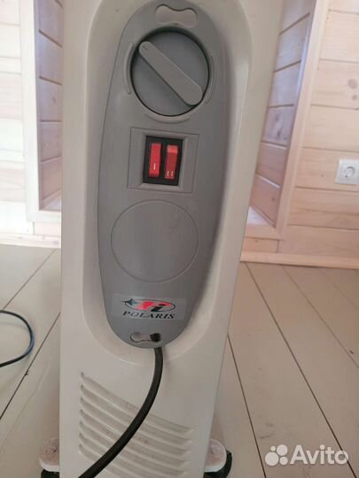 Масляный радиатор обогреватель бу