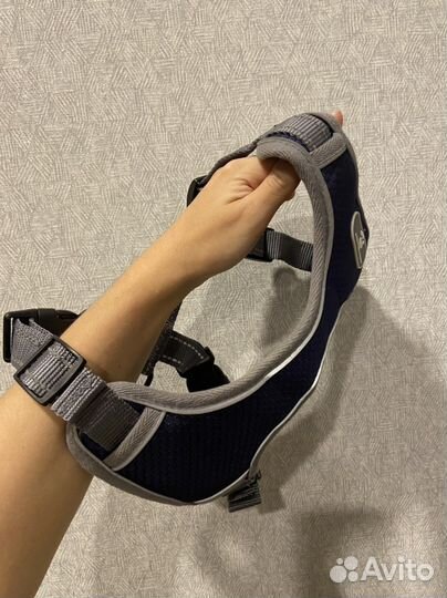 Шлейка для собаки средней породы