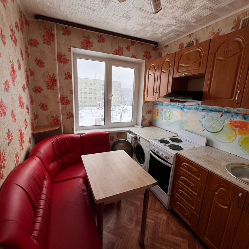 Квартира 2-комн. 44 м² в Полярные Зори — фото 9 из 20