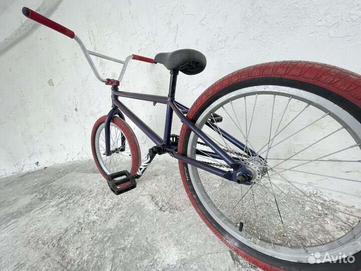 Bmx nocra rev