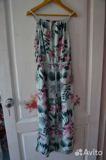 Комбинезон летний для девочки 152