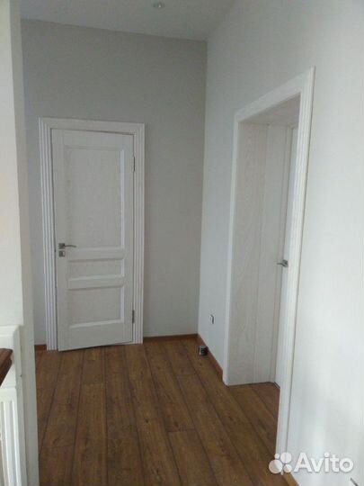 Установка межкомнатных дверей(кроме одной двери)