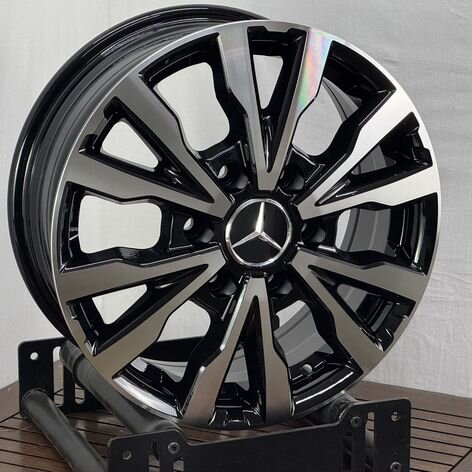 Литые диски Mercedes-Benz 6.5×R16 6×130