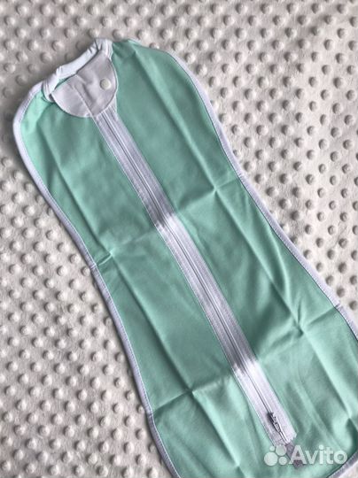 Пеленальный конверт